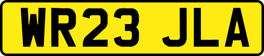 WR23JLA