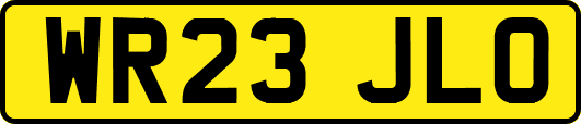 WR23JLO