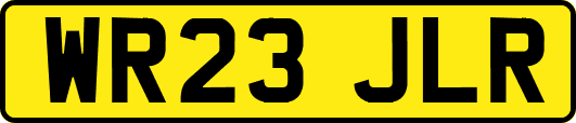 WR23JLR