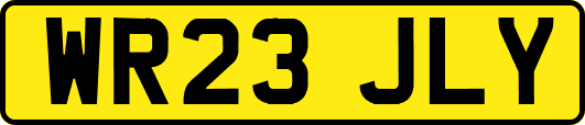 WR23JLY