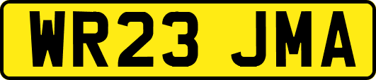 WR23JMA