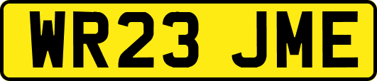 WR23JME
