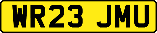 WR23JMU