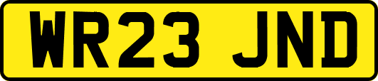 WR23JND