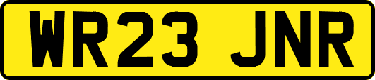 WR23JNR
