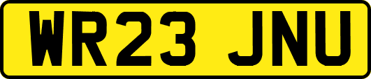 WR23JNU