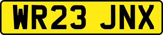 WR23JNX