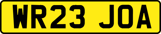 WR23JOA