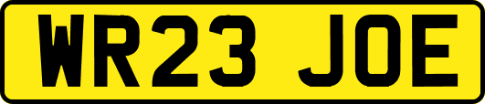WR23JOE