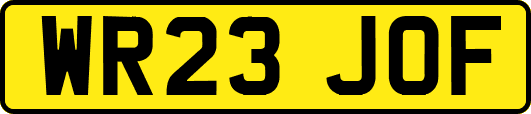 WR23JOF