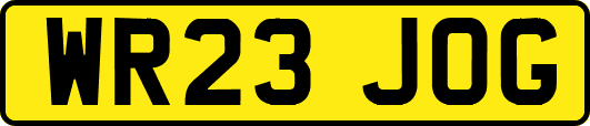 WR23JOG