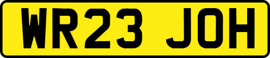 WR23JOH