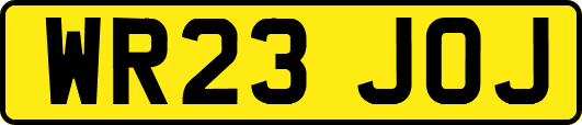 WR23JOJ