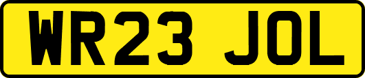WR23JOL