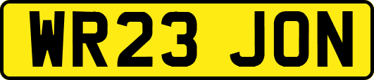 WR23JON