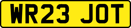 WR23JOT