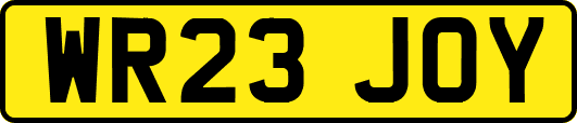 WR23JOY