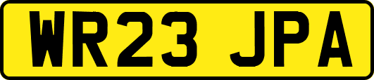 WR23JPA