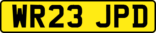 WR23JPD