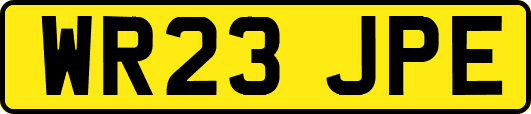WR23JPE