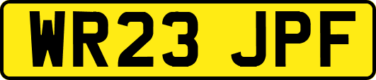 WR23JPF