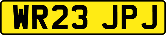 WR23JPJ