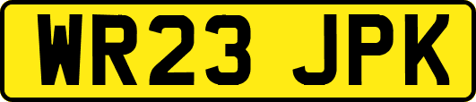 WR23JPK
