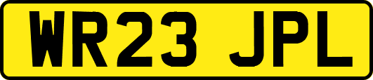 WR23JPL