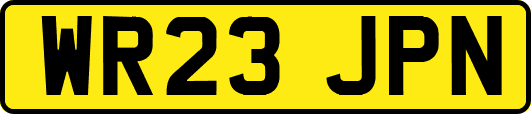 WR23JPN