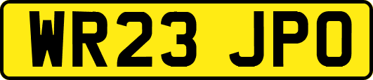 WR23JPO