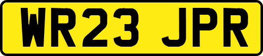WR23JPR