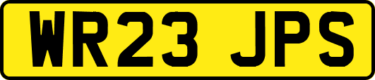 WR23JPS