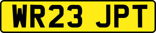 WR23JPT