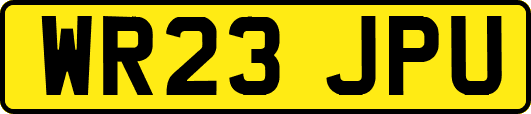 WR23JPU