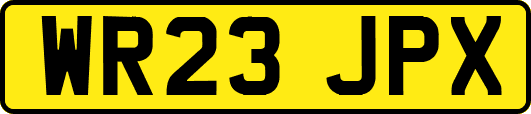 WR23JPX