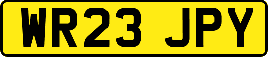 WR23JPY