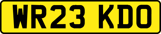 WR23KDO