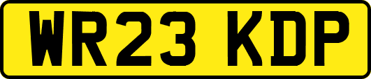 WR23KDP