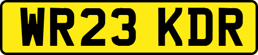 WR23KDR