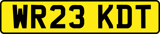 WR23KDT