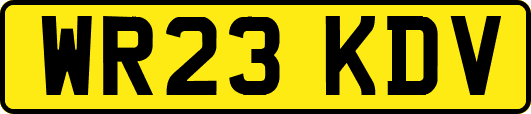 WR23KDV