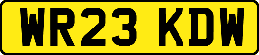 WR23KDW