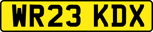 WR23KDX