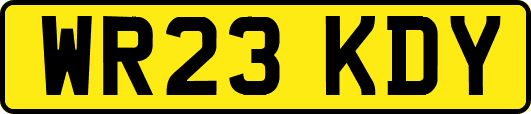 WR23KDY