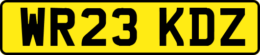 WR23KDZ