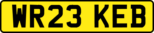 WR23KEB