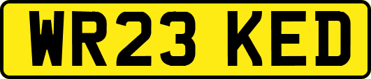 WR23KED