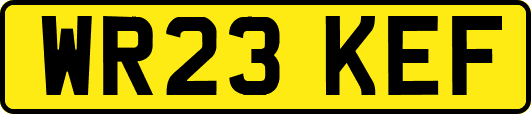 WR23KEF