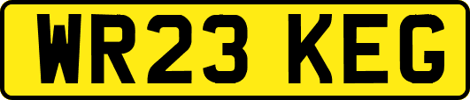 WR23KEG