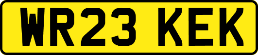 WR23KEK